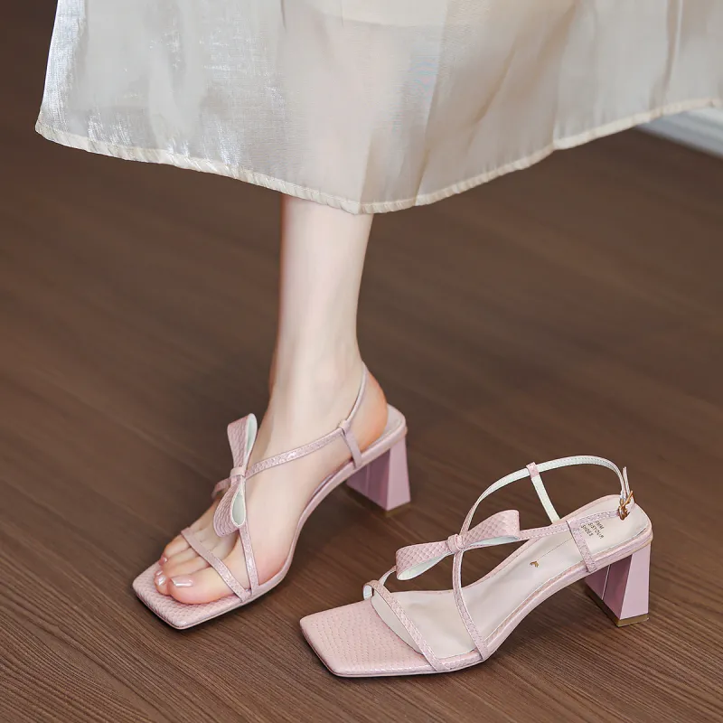 FMM One Strap Sandals Women's-2