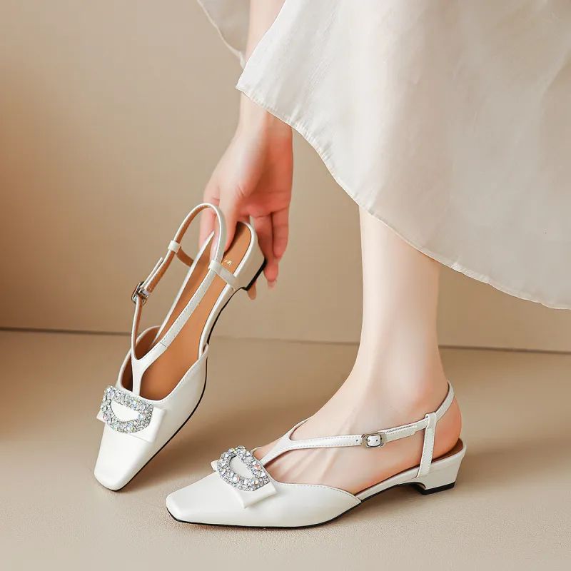 FMM Casual Single Shoes Women's-8