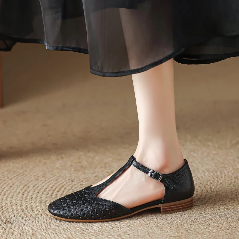FMM Casual Single Shoes Women's-7