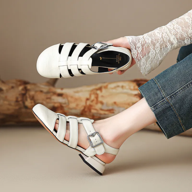 FMM Casual Single Shoes Women's-1