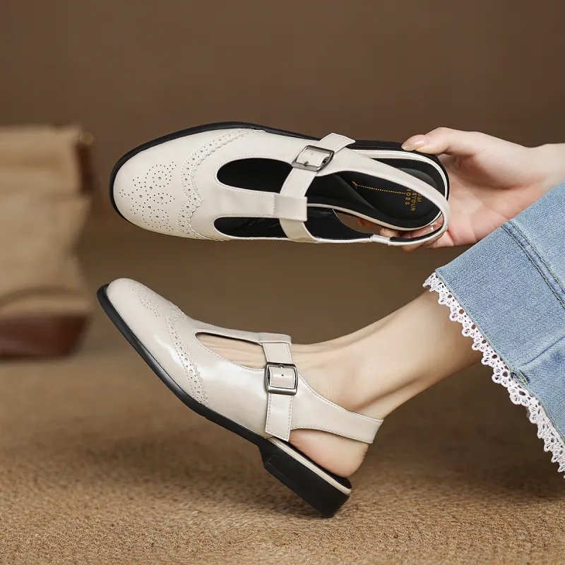 FMM Casual Single Shoes Women's-9