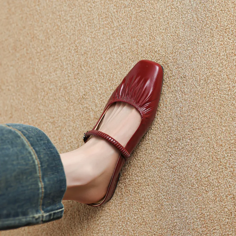 FMM Closed Toe Slippers Women's-7