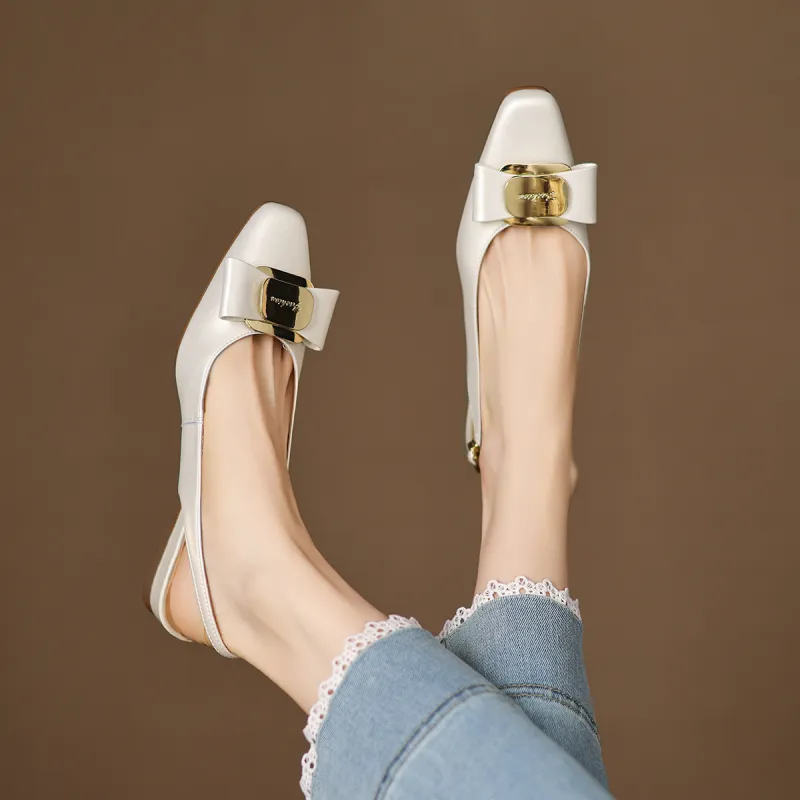 FMM Casual Single Shoes Women's-5