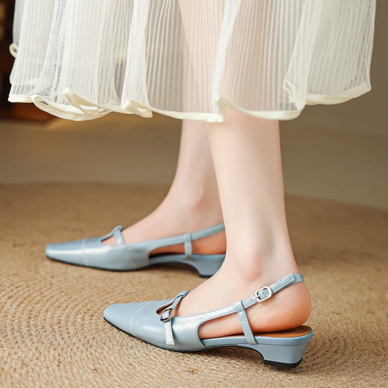 FMM Casual Single Shoes Women's-3