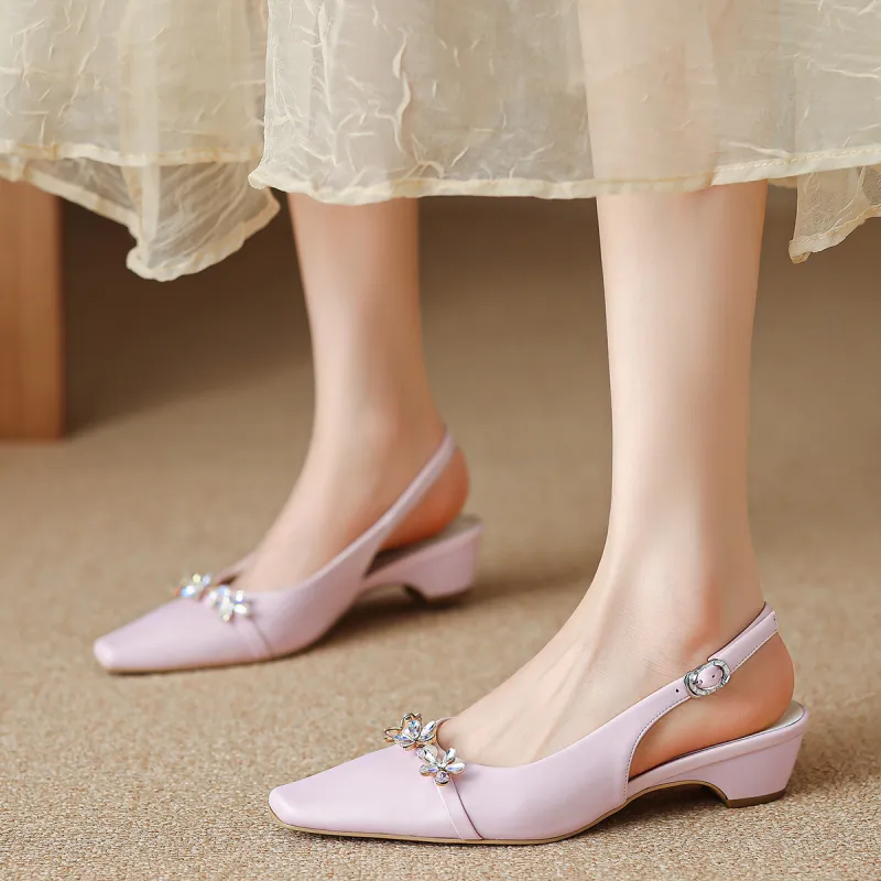 FMM High Heels Women's-2