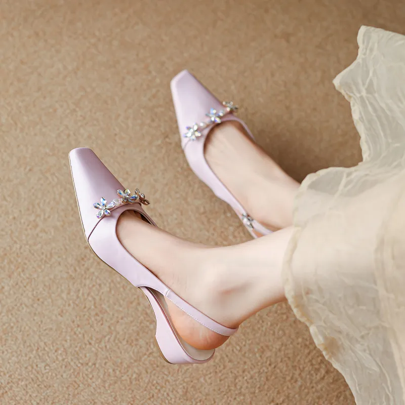 FMM High Heels Women's-3