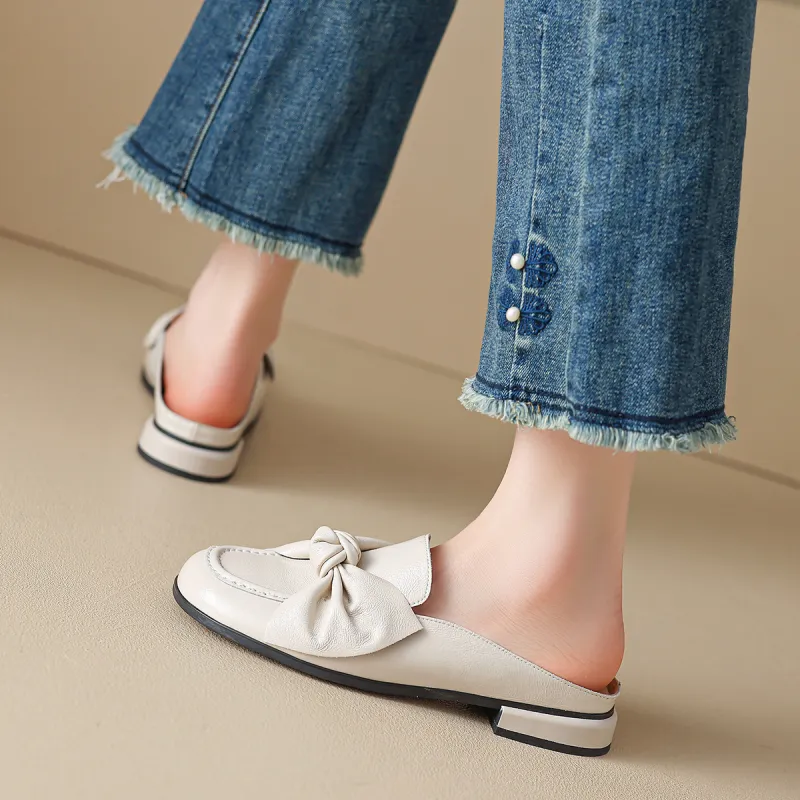 FMM Odor Resistant Closed Toe Slippers Women's-3