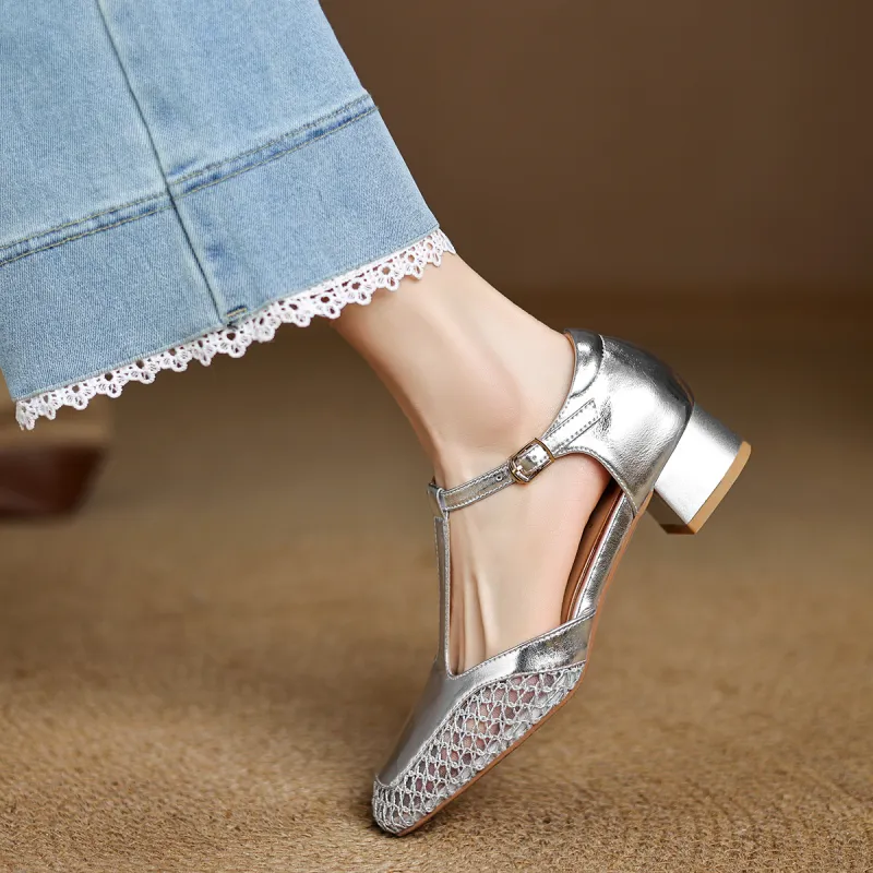 FMM Casual Single Shoes Women's-7