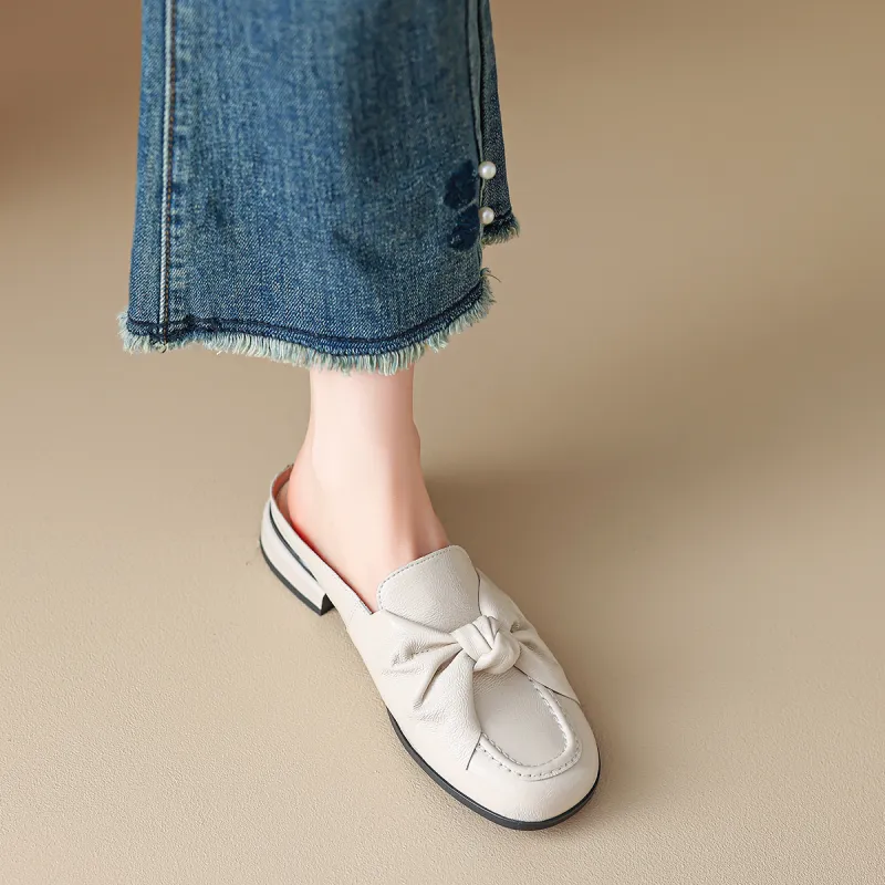 FMM Odor Resistant Closed Toe Slippers Women's-5