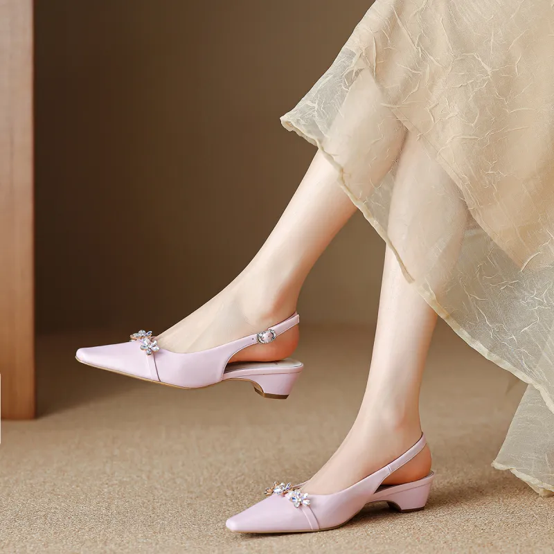 FMM High Heels Women's-1