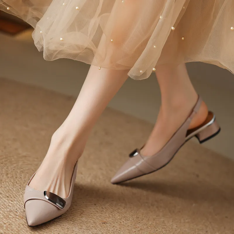 FMM Casual Single Shoes Women's-8