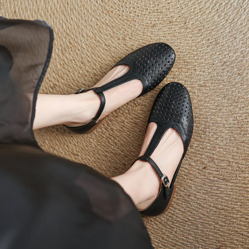 FMM Casual Single Shoes Women's-9