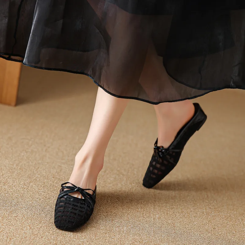 FMM Closed Toe Slippers Women's-1