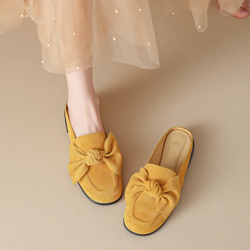 FMM Odor Resistant Closed Toe Slippers Women's-9