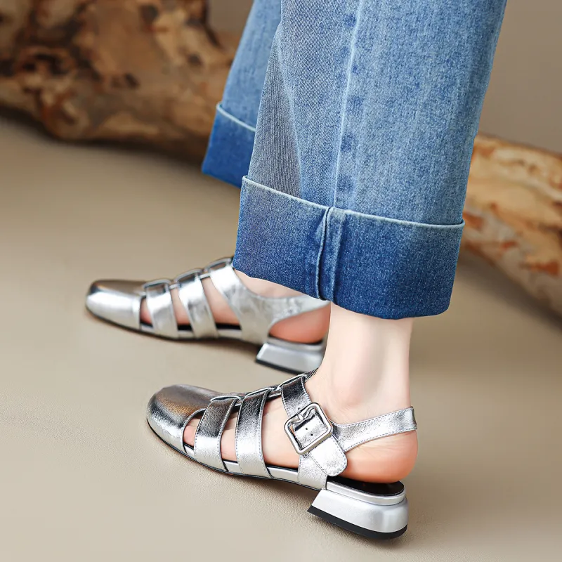 FMM Casual Single Shoes Women's-6