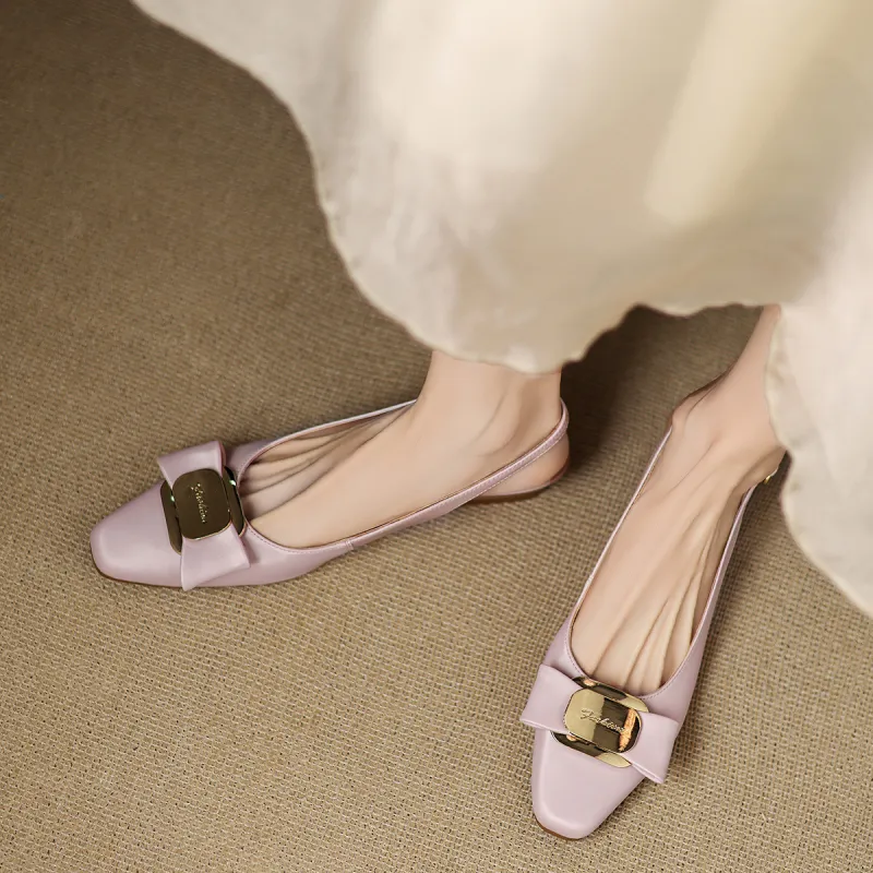 FMM Casual Single Shoes Women's-11