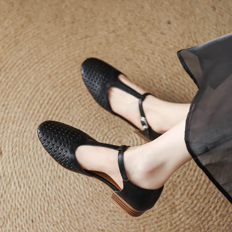 FMM Casual Single Shoes Women's-8