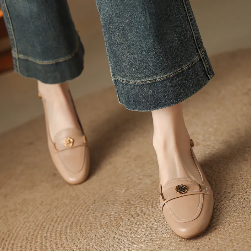 FMM Casual Single Shoes Women's-9