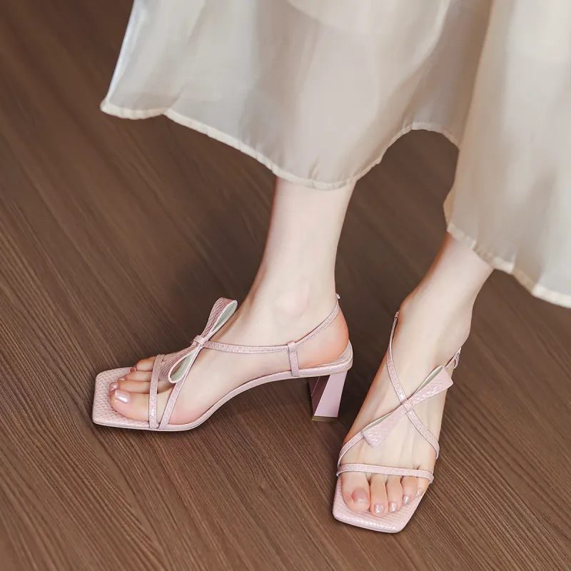 FMM One Strap Sandals Women's-3