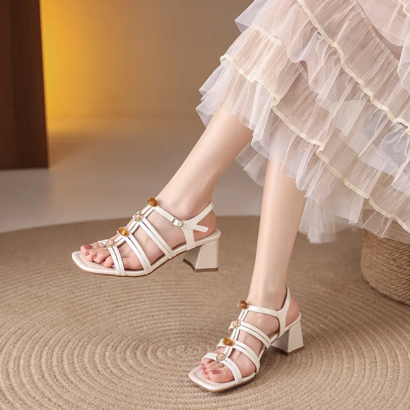 FMM Roman Sandals Women's-3