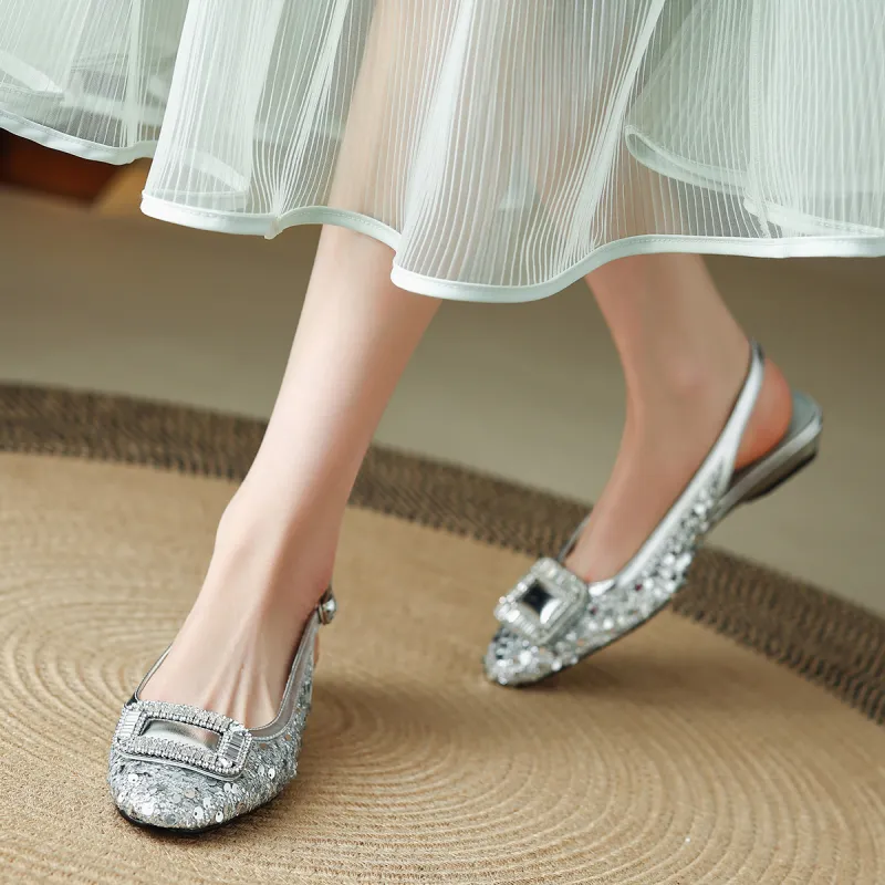 FMM Casual Single Shoes Women's-1