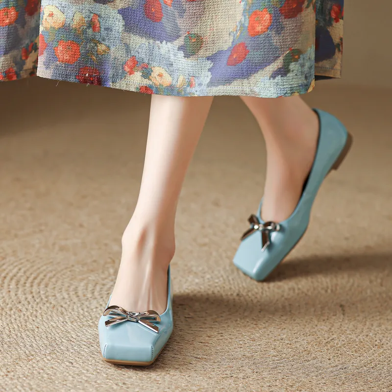 FMM Casual Single Shoes Women's-8