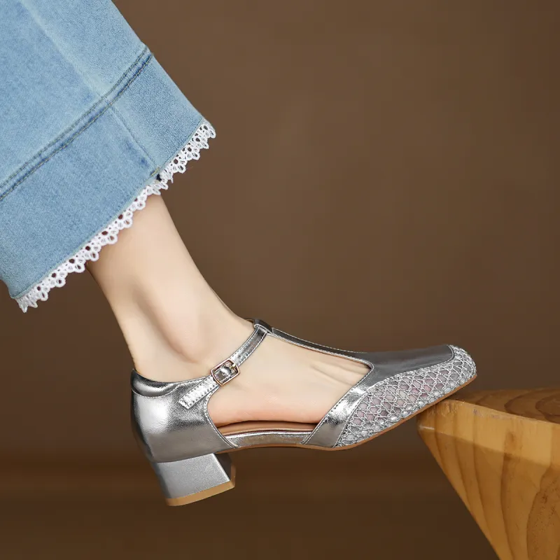 FMM Casual Single Shoes Women's-6