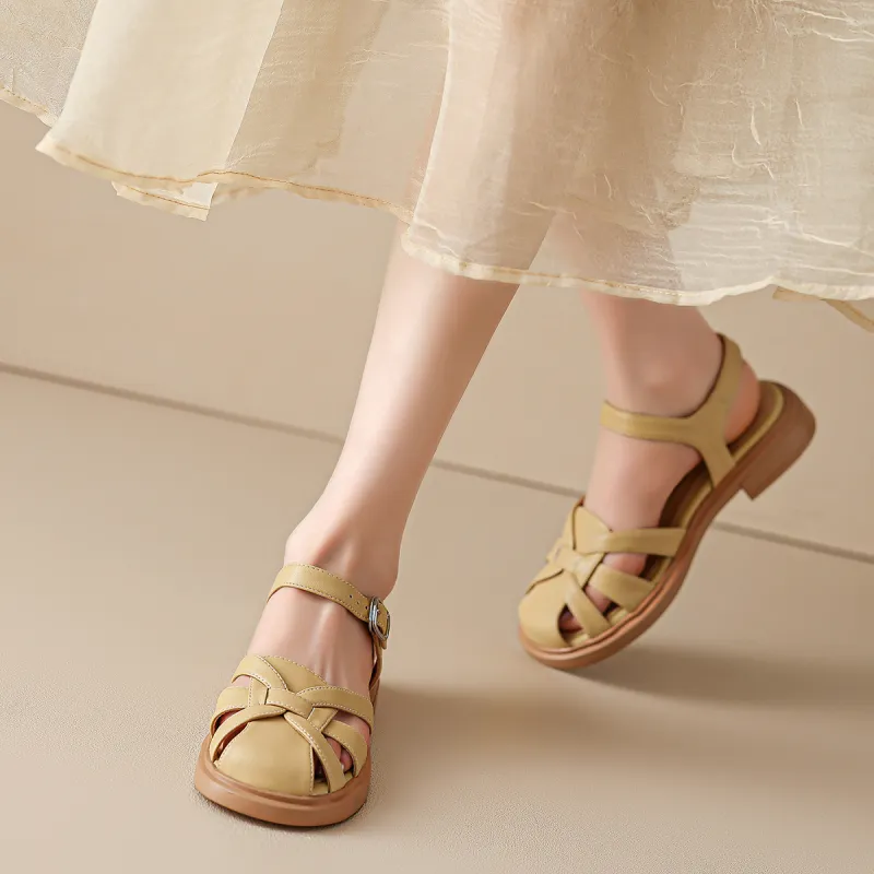 FMM Roman Sandals Women's-2