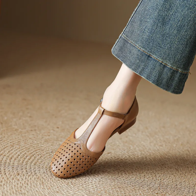 FMM Casual Single Shoes Women's-3