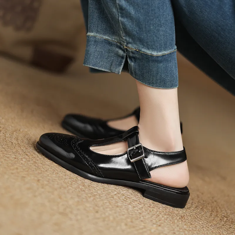 FMM Casual Single Shoes Women's-1