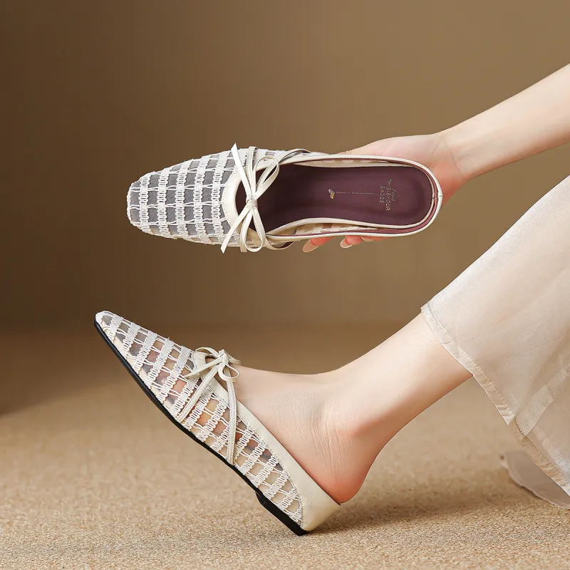 FMM Closed Toe Slippers Women's-7