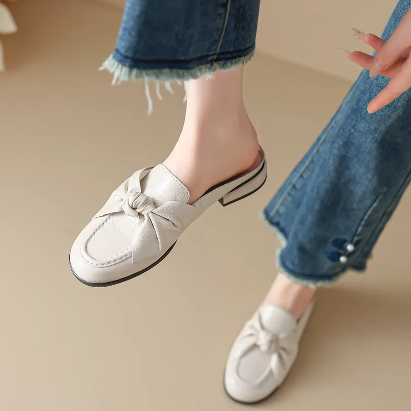 FMM Odor Resistant Closed Toe Slippers Women's-1