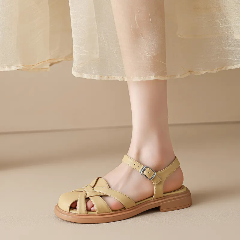 FMM Roman Sandals Women's-1