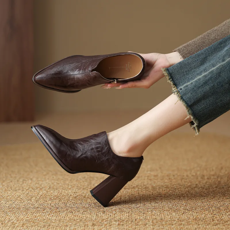FMM High Heels Women's-11