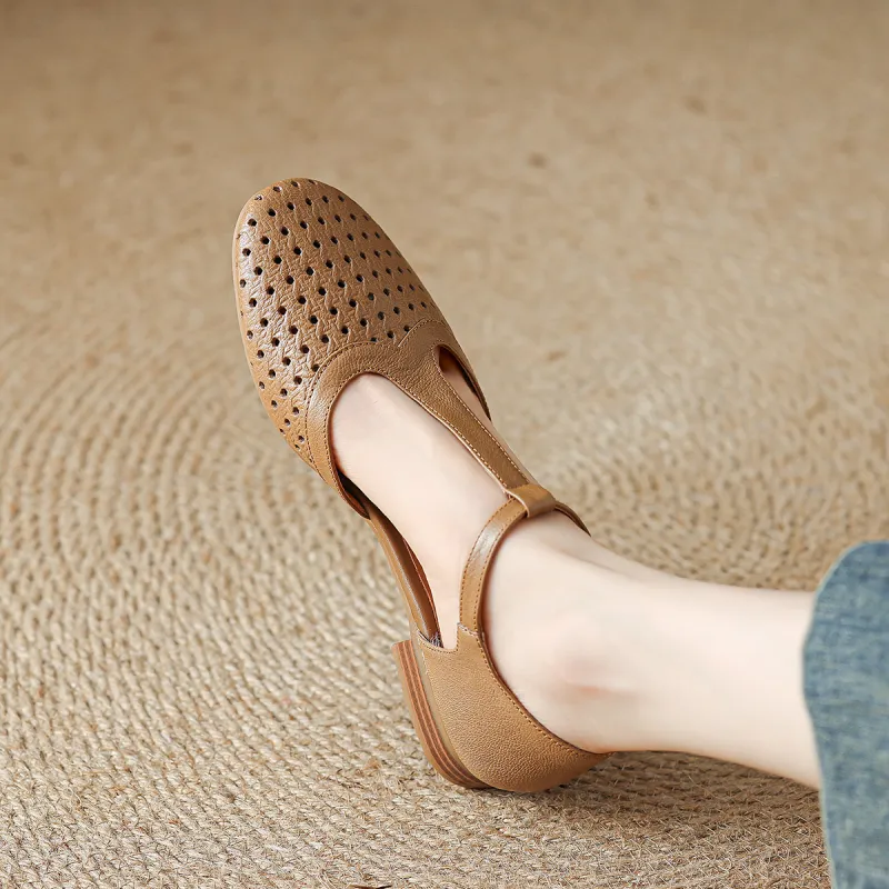 FMM Casual Single Shoes Women's-5
