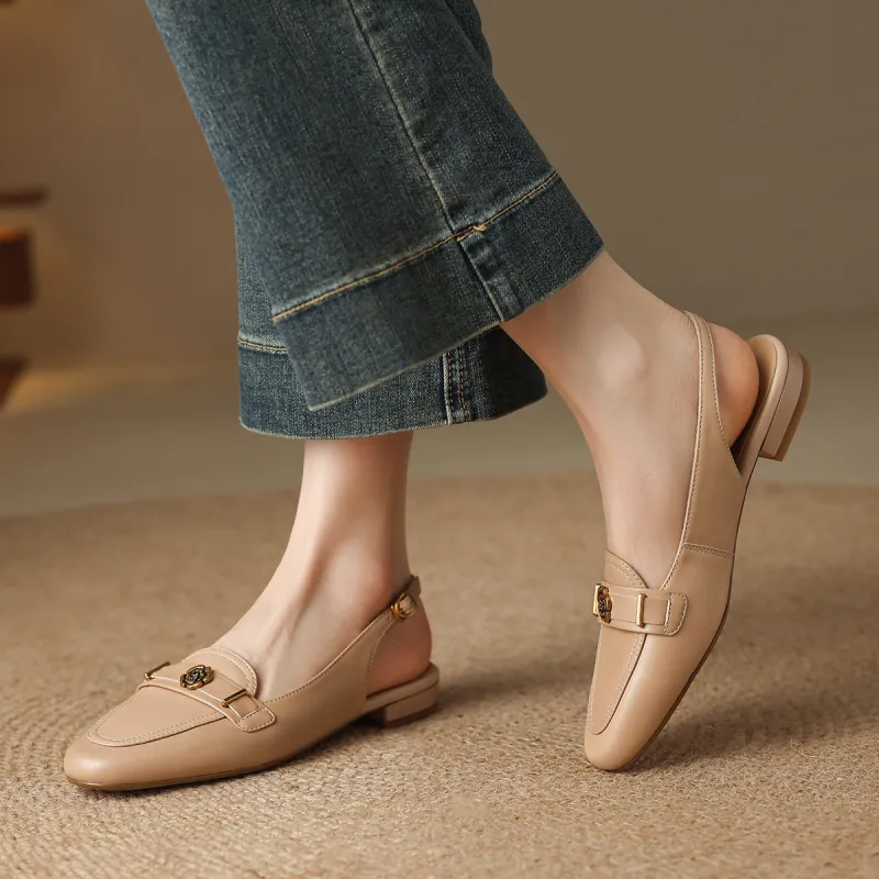 FMM Casual Single Shoes Women's-7