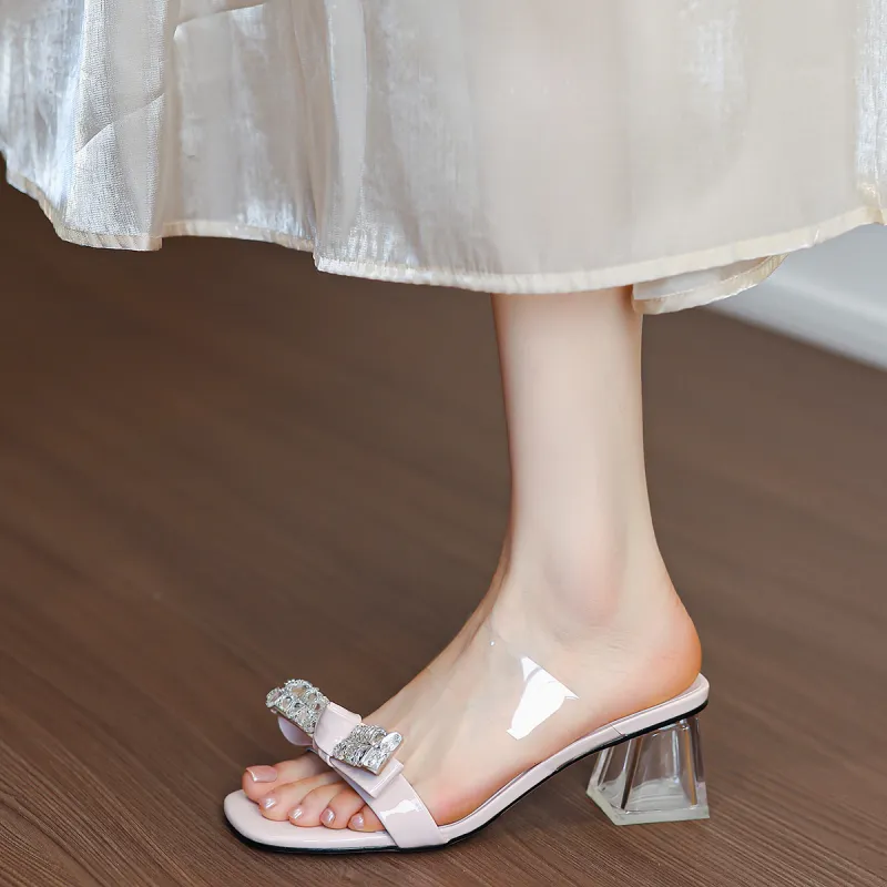 FMM Slip Resistant Slide Slippers Women's-9