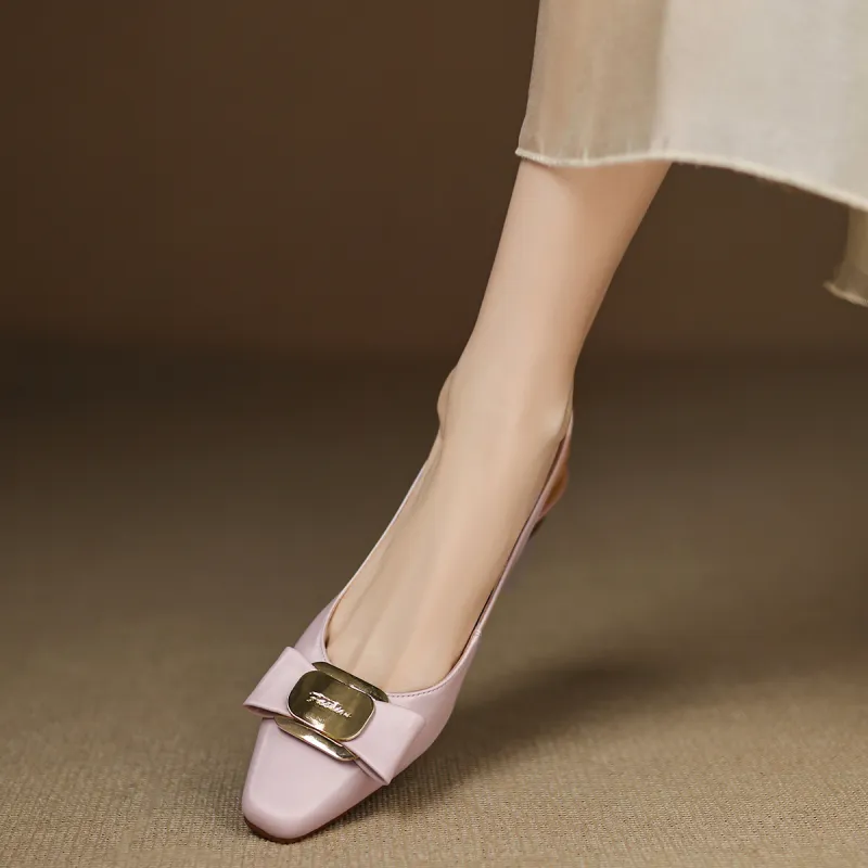FMM Casual Single Shoes Women's-10
