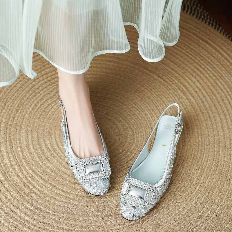 FMM Casual Single Shoes Women's-2