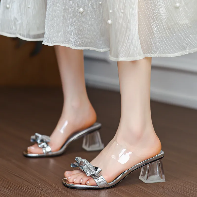 FMM Slip Resistant Slide Slippers Women's-3