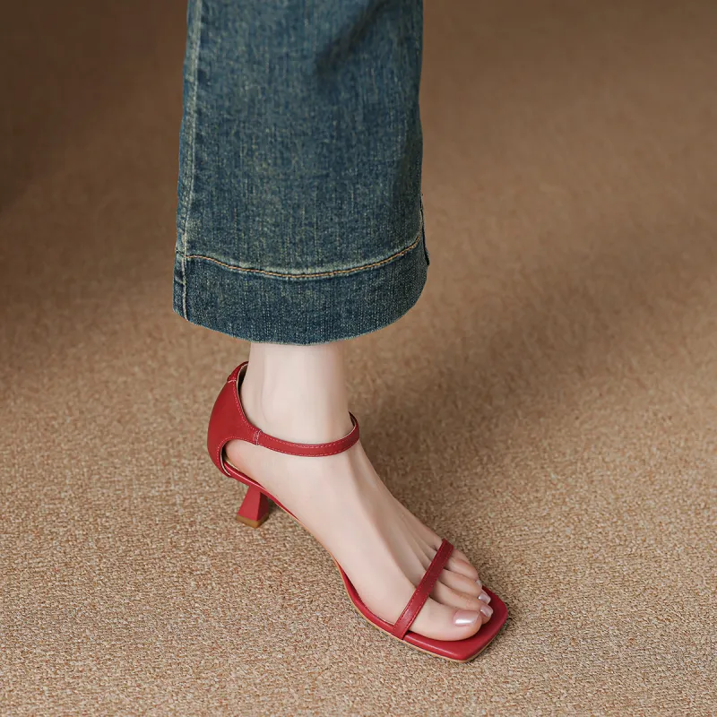 FMM One Strap Sandals Women's-4