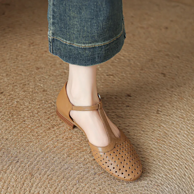 FMM Casual Single Shoes Women's-2