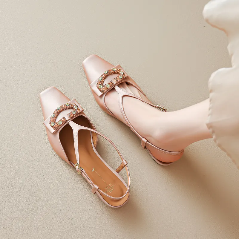 FMM Casual Single Shoes Women's-5