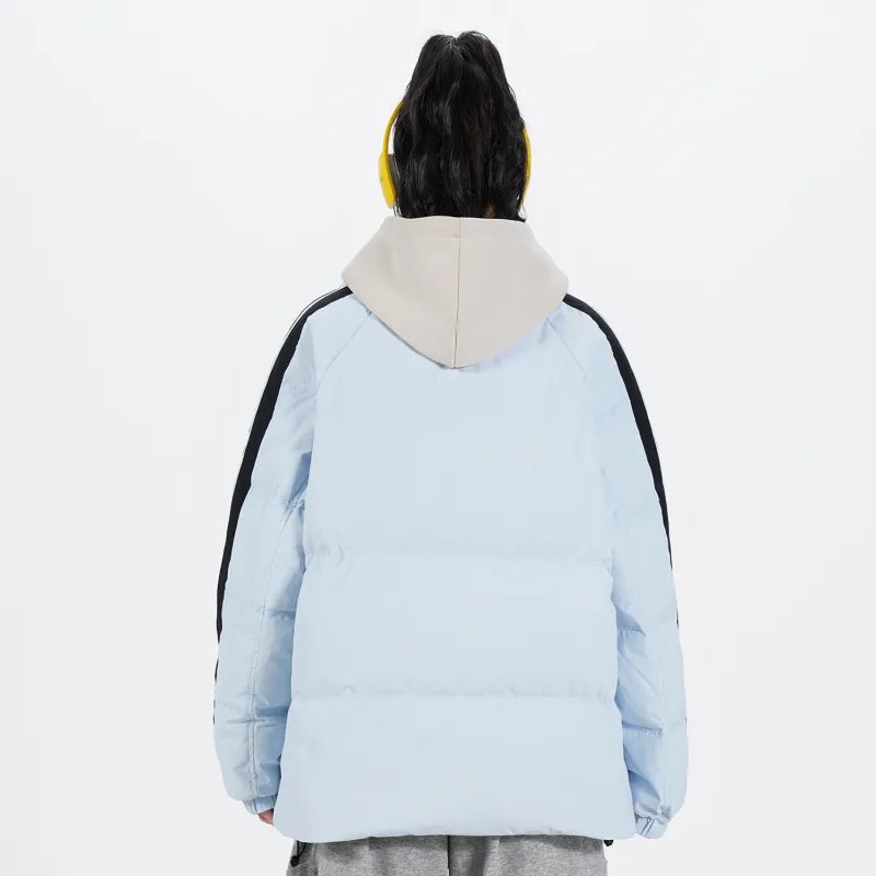 YAYA Down Jackets Unisex-7