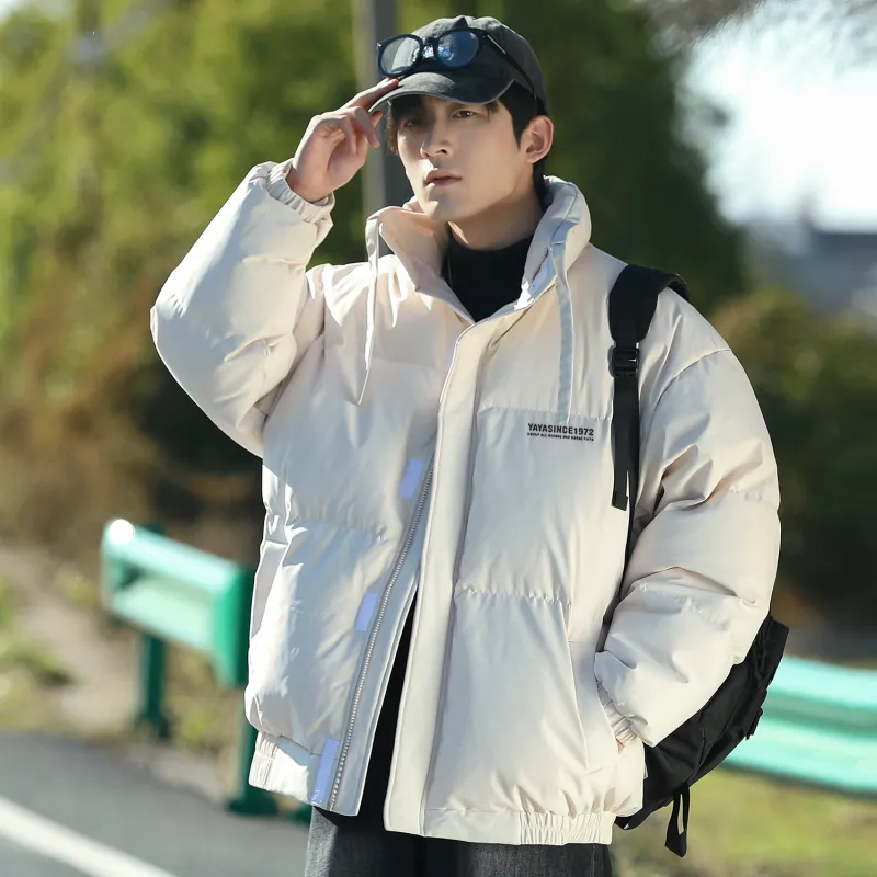 YAYA Down Jackets Men-10