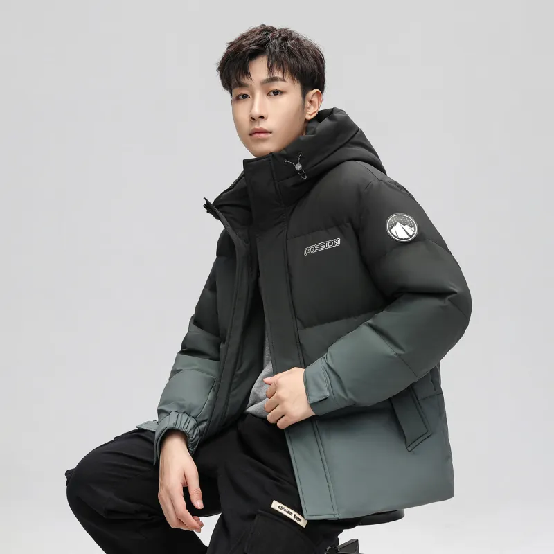 YAYA Down Jackets Unisex-10