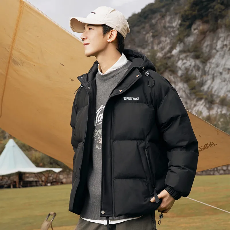 YAYA Down Jackets Men-2