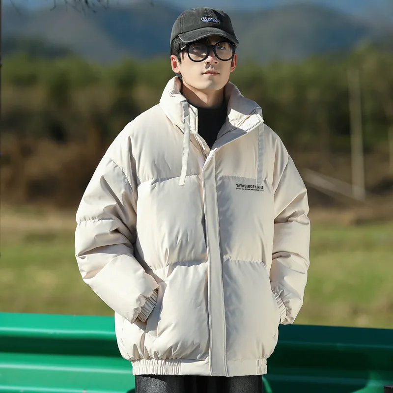 YAYA Down Jackets Men-8