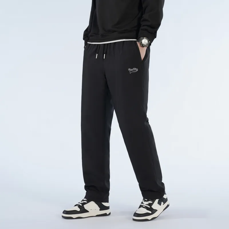 YAYA YAYA Down Pants Unisex Black-2