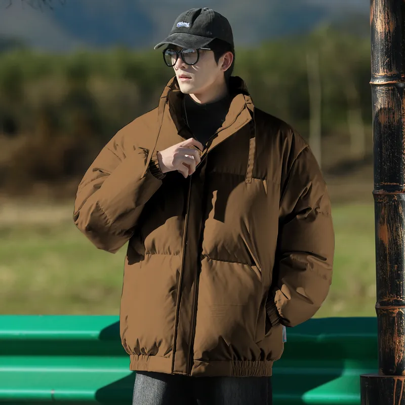 YAYA Down Jackets Men-15